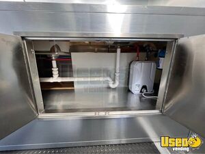 2021 Empty Concession Trailer Concession Trailer Hot Water Heater Florida for Sale