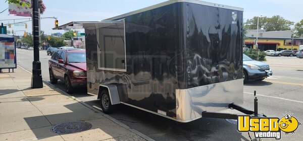 2021 Empty Concession Trailer Concession Trailer New Jersey for Sale