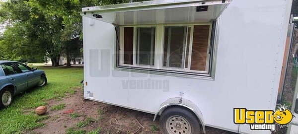 2021 Empty Concession Trailer Concession Trailer North Carolina for Sale