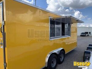 2021 Empty Concession Trailer Concession Trailer Ohio for Sale