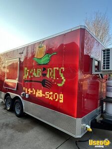 2021 Enc Food Concession Trailer Kitchen Food Trailer Texas for Sale