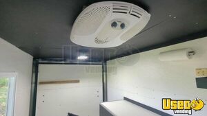 2021 Enclosed 6x12 Sa Snowball Trailer Breaker Panel Alabama for Sale