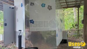 2021 Enclosed 6x12 Sa Snowball Trailer Cabinets Alabama for Sale