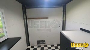 2021 Enclosed 6x12 Sa Snowball Trailer Ice Shaver Alabama for Sale