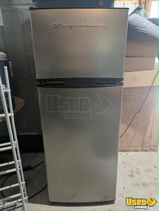 2021 Enclosed 6x12 Sa Snowball Trailer Interior Lighting Alabama for Sale