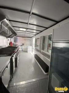 2021 Enclosed Cargo Kitchen Food Trailer Deep Freezer Colorado for Sale