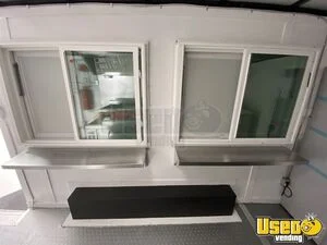 2021 Enclosed Cargo Kitchen Food Trailer Fire Extinguisher Colorado for Sale