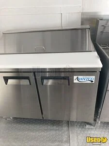 2021 Enclosed Cargo Kitchen Food Trailer Flatgrill Colorado for Sale