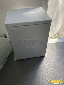 2021 Enclosed Cargo Kitchen Food Trailer Grease Trap Colorado for Sale