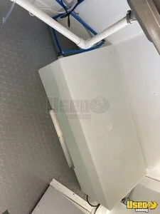2021 Enclosed Cargo Kitchen Food Trailer Interior Lighting Colorado for Sale