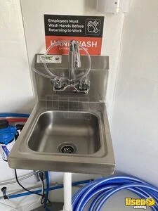 2021 Enclosed Cargo Kitchen Food Trailer Pro Fire Suppression System Colorado for Sale