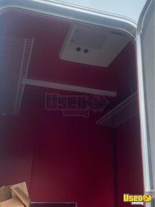 2021 Enclosed Concession Trailer Concession Trailer Air Conditioning Alabama for Sale