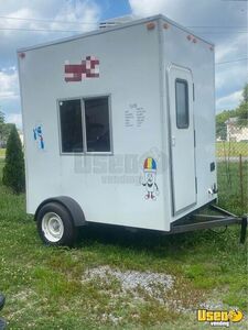 2021 Enclosed Concession Trailer Concession Trailer Alabama for Sale