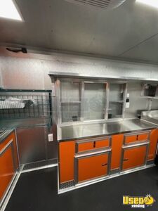 2021 Enclosed Food Concession Trailer Kitchen Food Trailer Spare Tire Florida for Sale