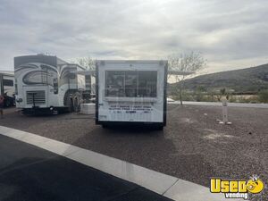 2021 Enclosed Ice Cream Trailer Insulated Walls Arizona for Sale