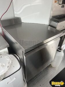 2021 Enclosed Ice Cream Trailer Interior Lighting Arizona for Sale