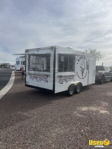 2021 Enclosed Ice Cream Trailer Spare Tire Arizona for Sale