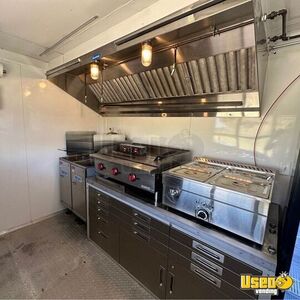 2021 Enclosed Kitchen Food Trailer Cabinets Colorado for Sale