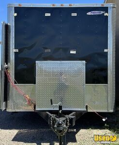 2021 Enclosed Kitchen Food Trailer Concession Window Colorado for Sale