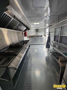 2021 Enclosed Kitchen Food Trailer Concession Window Texas for Sale