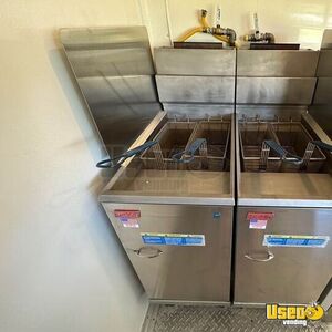 2021 Enclosed Kitchen Food Trailer Exterior Customer Counter Colorado for Sale