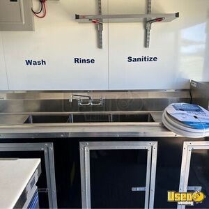 2021 Enclosed Kitchen Food Trailer Generator Colorado for Sale