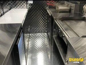 2021 Enclosed Kitchen Food Trailer Kitchen Food Trailer Air Conditioning Georgia for Sale