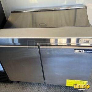 2021 Enclosed Kitchen Food Trailer Propane Tank Colorado for Sale