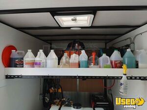 2021 Enclosed Mobile Auto Detailing And Carwash Trailer Other Mobile Business 15 Florida for Sale