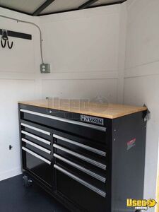 2021 Enclosed Mobile Auto Detailing And Carwash Trailer Other Mobile Business 19 Florida for Sale