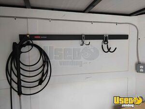 2021 Enclosed Mobile Auto Detailing And Carwash Trailer Other Mobile Business 20 Florida for Sale