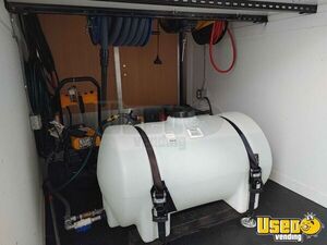 2021 Enclosed Mobile Auto Detailing And Carwash Trailer Other Mobile Business Additional 10 Florida for Sale