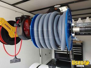 2021 Enclosed Mobile Auto Detailing And Carwash Trailer Other Mobile Business Additional 6 Florida for Sale