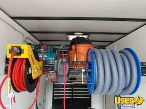 2021 Enclosed Mobile Auto Detailing And Carwash Trailer Other Mobile Business Additional 7 Florida for Sale