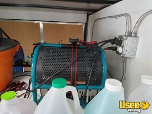 2021 Enclosed Mobile Auto Detailing And Carwash Trailer Other Mobile Business Additional 8 Florida for Sale