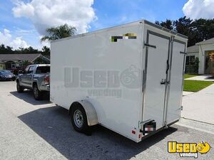 2021 Enclosed Mobile Auto Detailing And Carwash Trailer Other Mobile Business Generator Florida for Sale