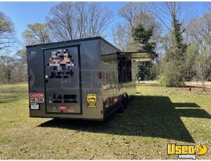 2021 Enclosed Mobile Gaming Trailer Party / Gaming Trailer Georgia for Sale
