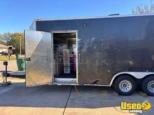 2021 Enclosed Tl Concession Trailer Shore Power Cord Arkansas for Sale