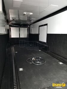2021 Enclosed Trailer Concession Trailer Awning Georgia for Sale