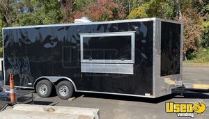 2021 Enclosed Trailer Concession Trailer Connecticut for Sale