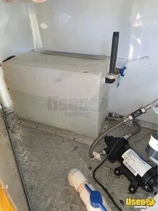 2021 Enclosed Trailer Concession Trailer Electrical Outlets Florida for Sale
