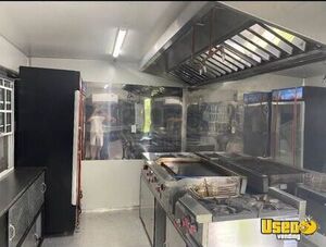 2021 Enclosed Trailer Kitchen Food Trailer Cabinets Tennessee for Sale