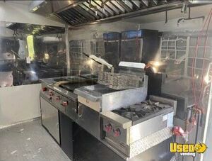 2021 Enclosed Trailer Kitchen Food Trailer Exterior Customer Counter Mississippi for Sale