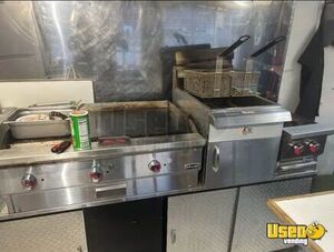 2021 Enclosed Trailer Kitchen Food Trailer Generator Mississippi for Sale