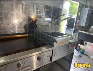 2021 Enclosed Trailer Kitchen Food Trailer Propane Tank Mississippi for Sale