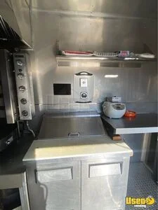 2021 Enclosed Trailer Kitchen Food Trailer Stock Pot Burner California for Sale