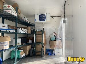 2021 Enclosed Trailer Other Mobile Business Diamond Plated Aluminum Flooring Florida for Sale