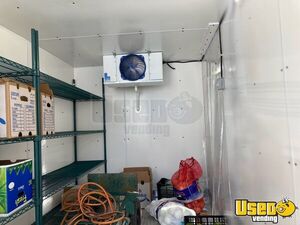 2021 Enclosed Trailer Other Mobile Business Floor Drains Florida for Sale