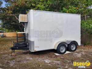 2021 Enclosed Trailer Other Mobile Business Insulated Walls Florida for Sale