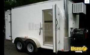 2021 Enclosed Trailer Other Mobile Business Spare Tire Florida for Sale